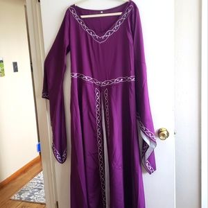 Renisance Dress Halloween costume